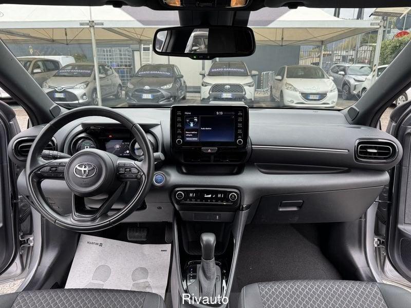 Toyota Yaris Yaris 1.5 Hybrid 5 porte Lounge