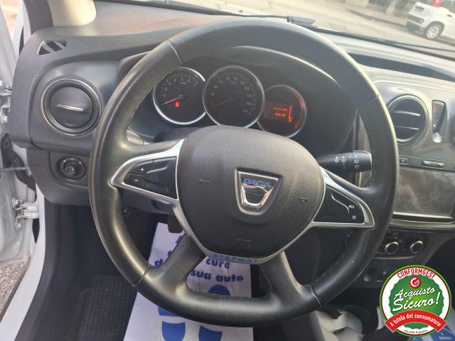 DACIA Sandero Stepway 1.5 dCi 8V 90CV Start&Stop UN.PROP.