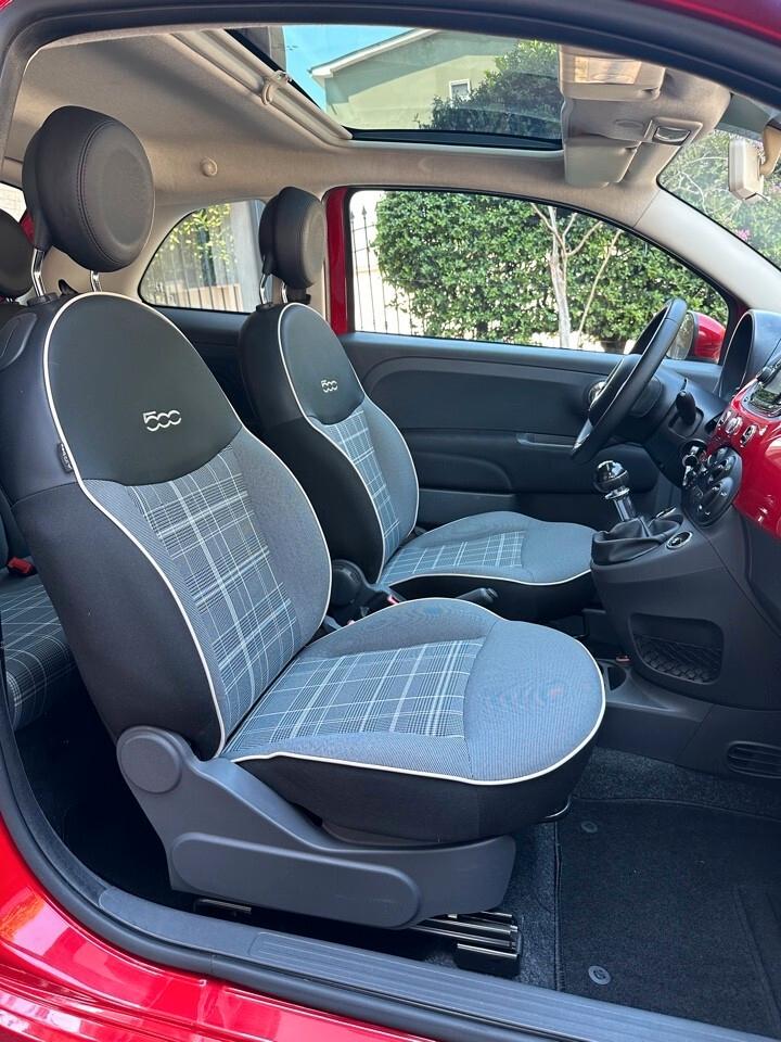 Fiat 500 1.2 Lounge