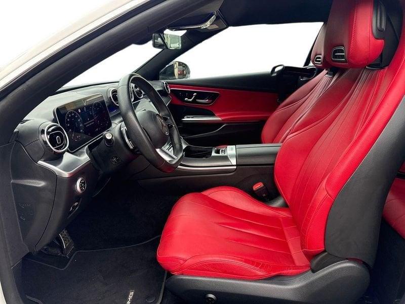 Mercedes-Benz CLE Cabrio 220 d AMG Line Advanced auto