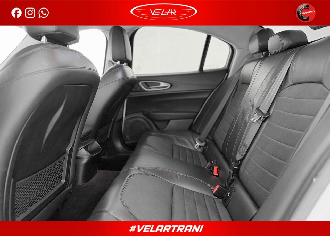Alfa Romeo Giulia 2.2 MJET 180 CV AT8 Business Sport