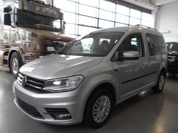 VOLKSWAGEN Caddy KOMBI 1.4 TGI 110 CV COMFORTLINE