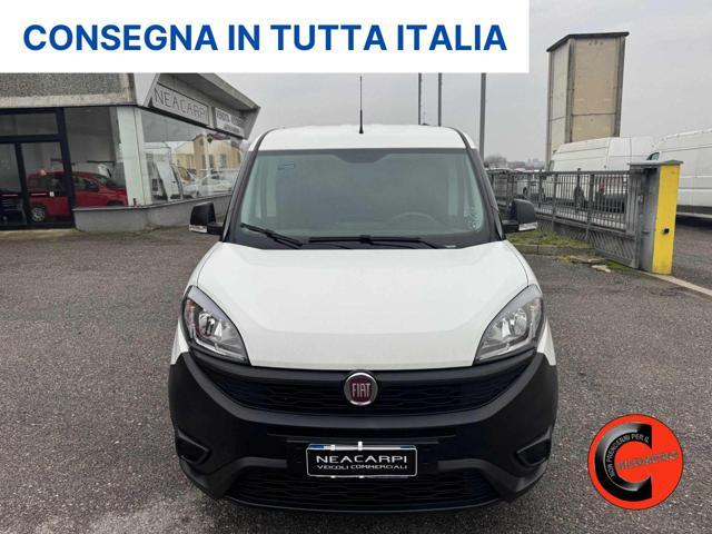 FIAT Doblo 1.4 N.P(PL-TN-L2H1)CARGO MAXI-BENZINA METANO+IVA22