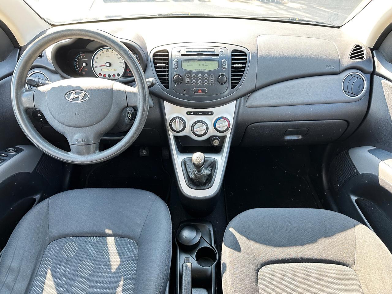 Hyundai i10 1.1 12V Comfort