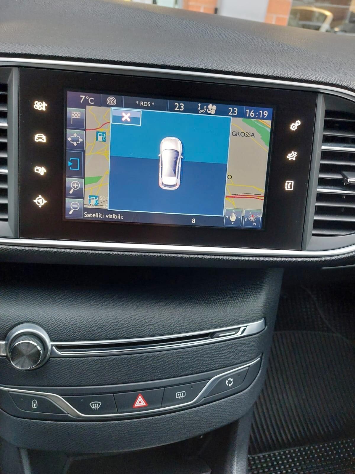 Peugeot 308 BlueHDi 120 S&S STUPENDA UNICO PROP.