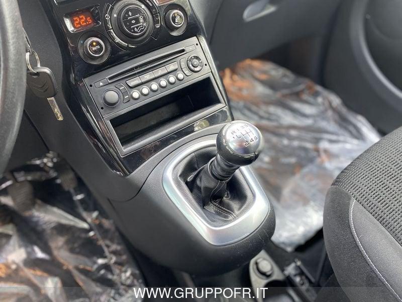 Citroën C3 Picasso 1.6 HDi 115 Exclusive