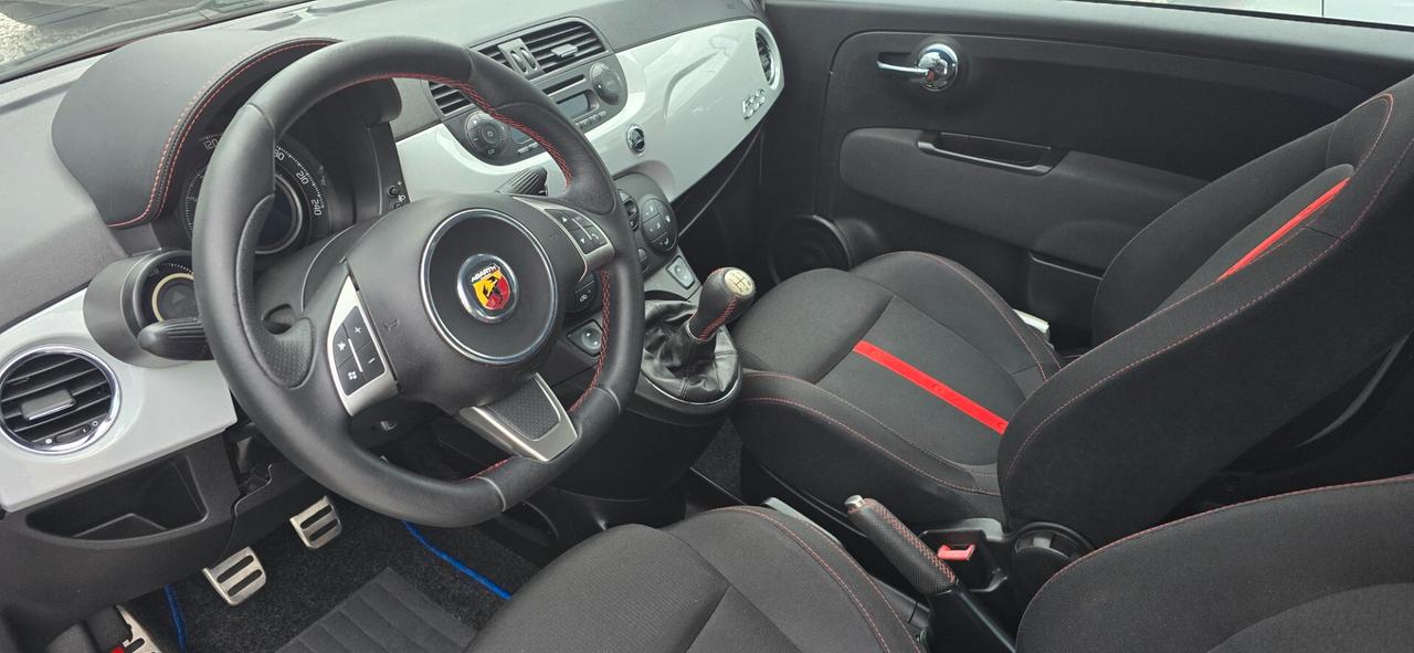 Abarth 500 ss