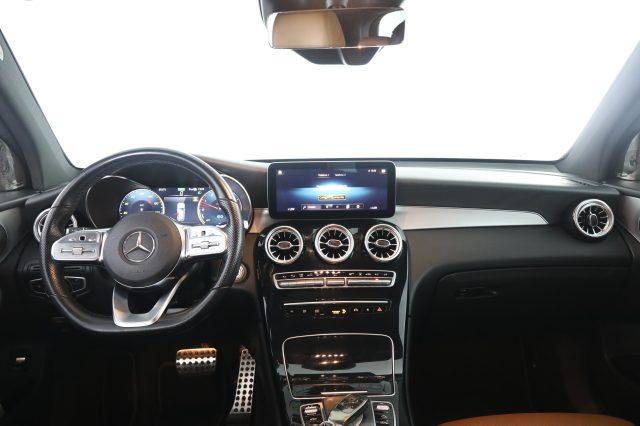 MERCEDES-BENZ GLC 300 GLC GLC 300 de 4MATIC EQ-POWER PREMIUM