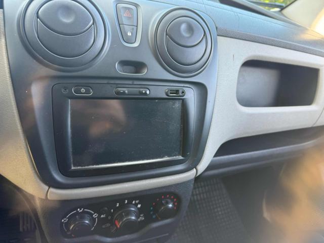 DACIA Dokker 1.5 dCi 8V 75CV Furgone
