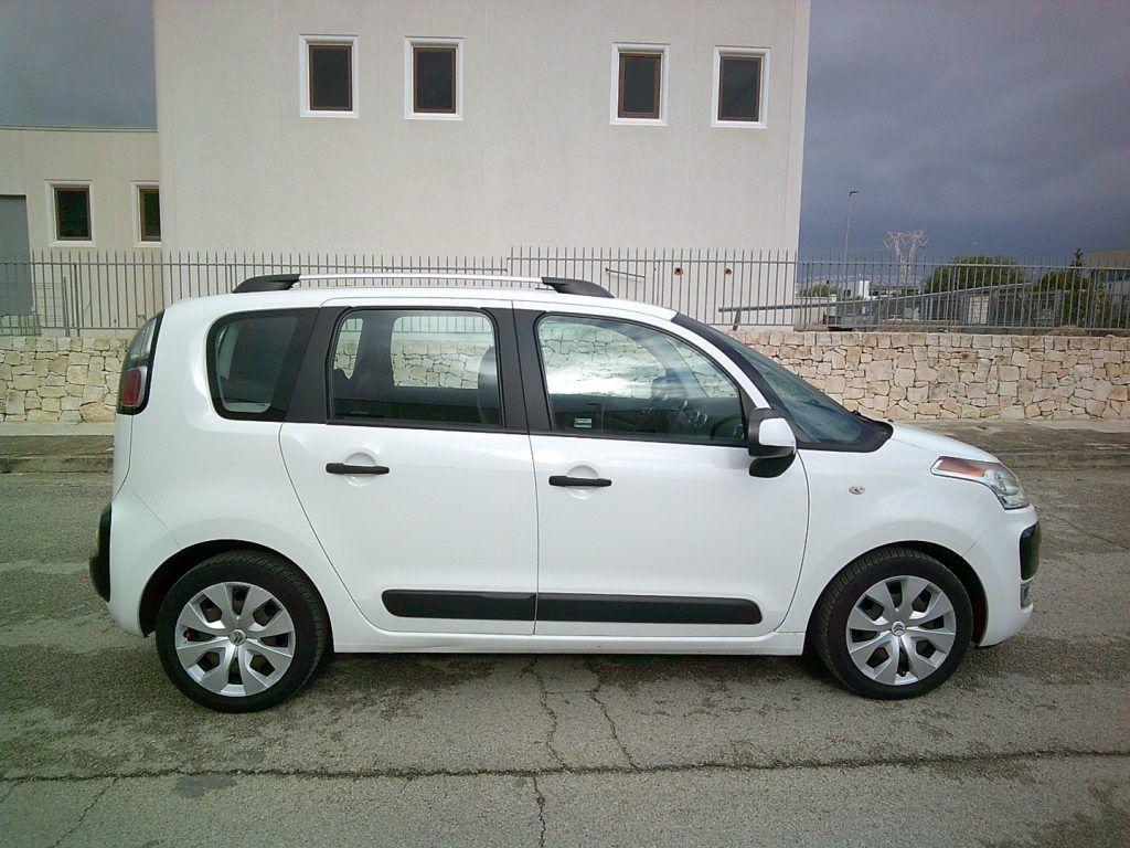 Citroen C3 Picasso 1.6 HDi 90 Business