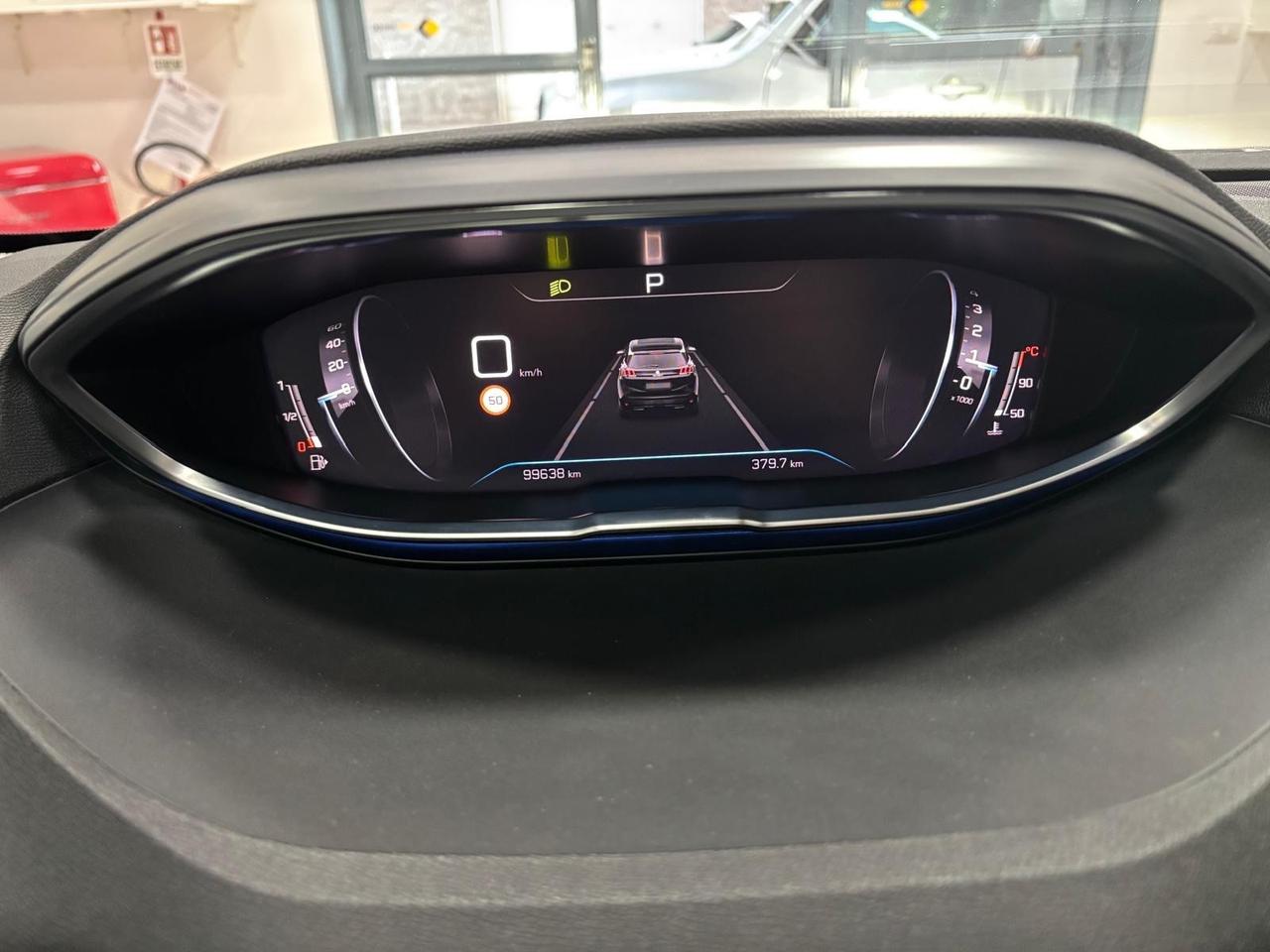 Peugeot 3008 BlueHDi 130 S&S EAT8 Allure