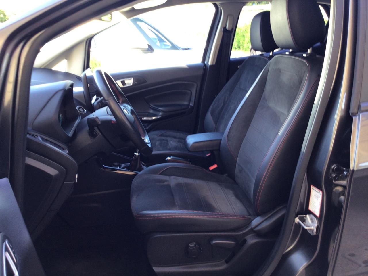 Ford EcoSport 1.0 EcoBoost 125 CV ST-Line