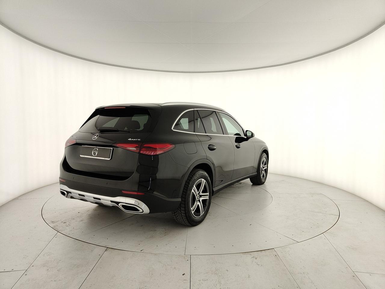 Mercedes-Benz GLC 200 d mhev Advanced 4matic