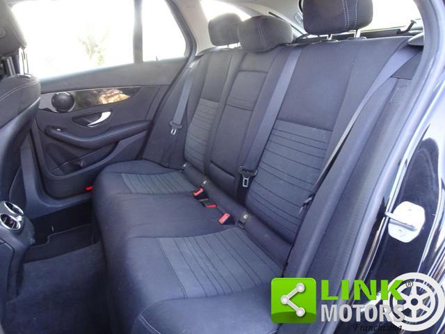 MERCEDES-BENZ C 300 e S.W. Auto EQ-Power Business Extra