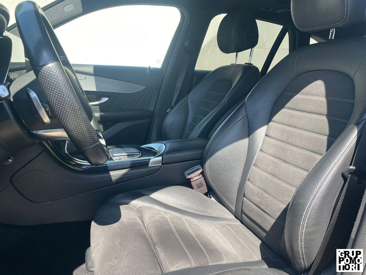 MERCEDES - GLC - 300 d 4Matic Premium
