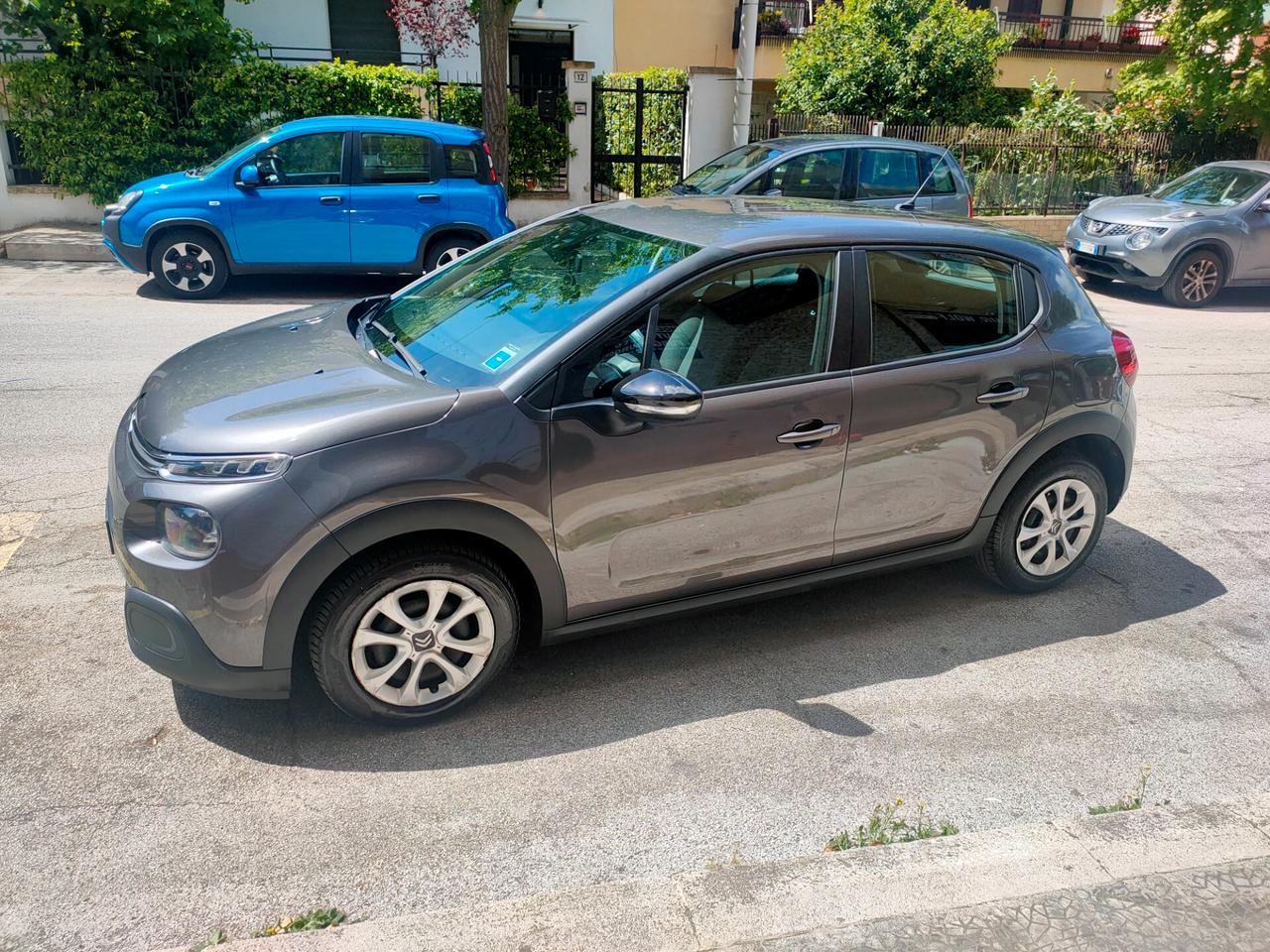 Citroen C3 BlueHDi 100 S&S Shine