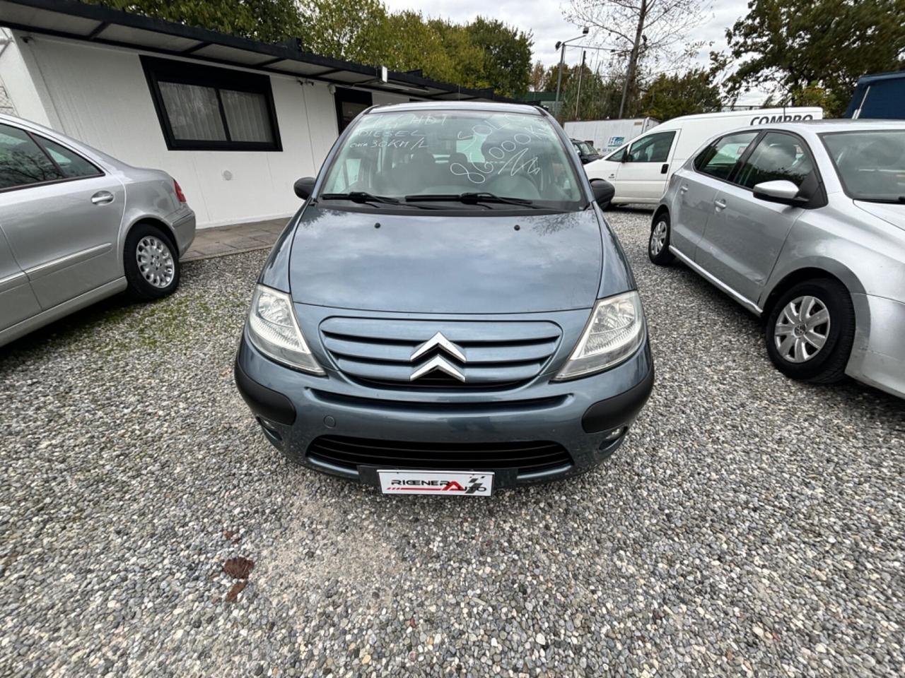 Citroen C3 1.4 HDi 70CV Elegance