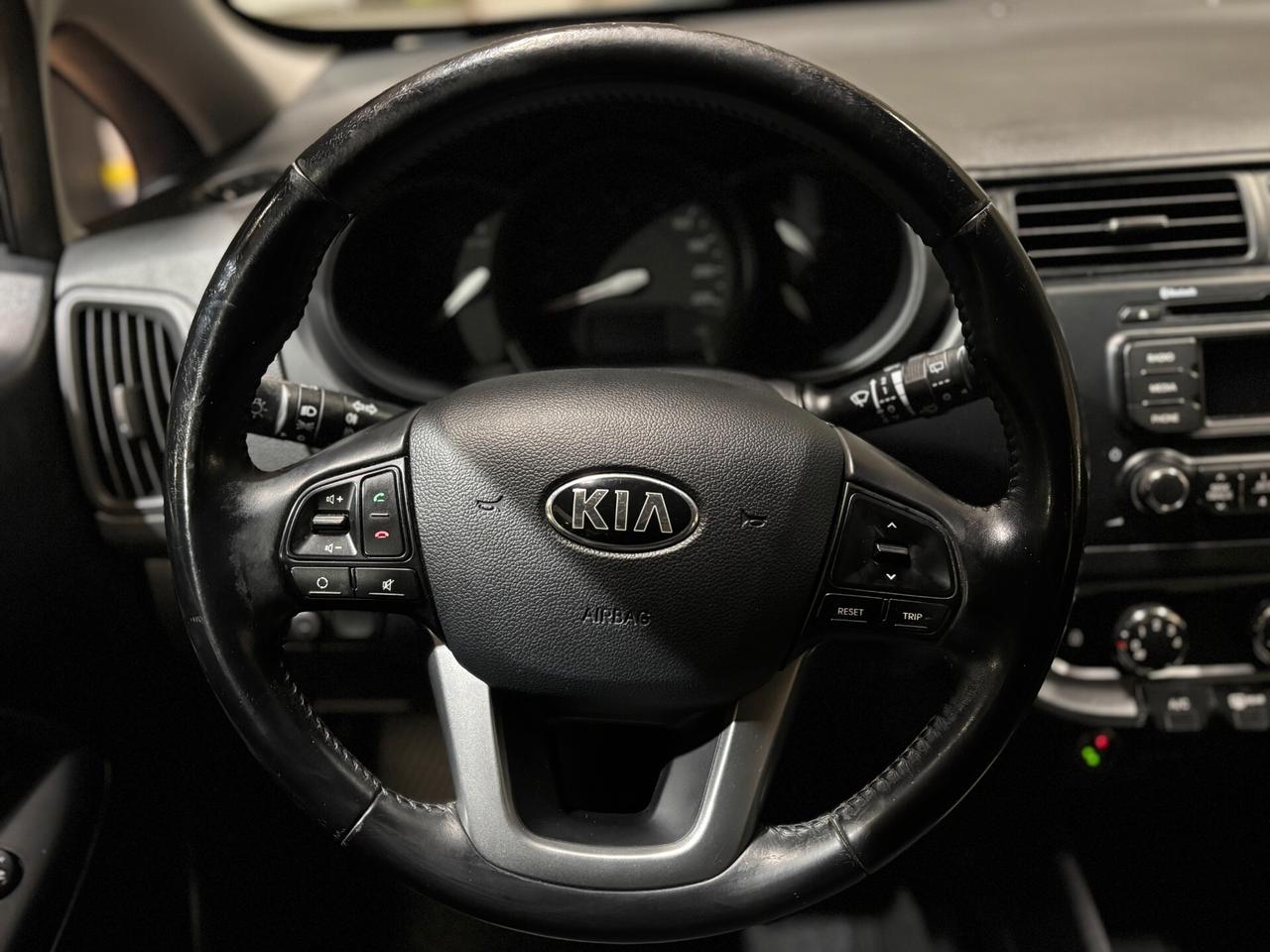 Kia Rio 1.2 *GPL FINO 2034*NEOPATENTATI