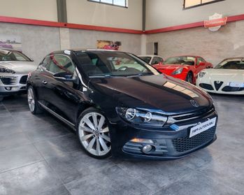 Volkswagen Scirocco 1.4 TSI 160 cv - MOTORE NUOVO