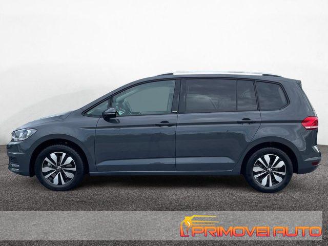 VOLKSWAGEN Touran 1.5 TSI ACT Move BlueMotion Technology