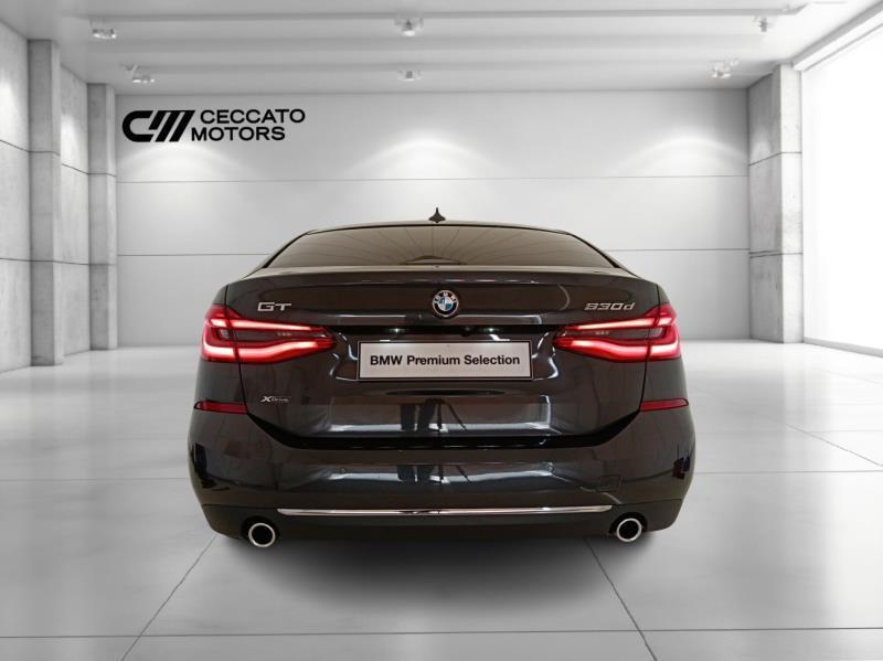 BMW Serie 6 Gran Turismo 630 d Luxury xDrive Steptronic
