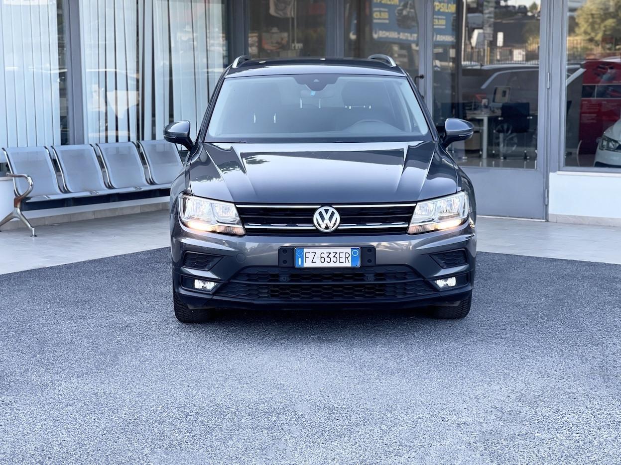 Volkswagen Tiguan 2.0 Diesel 150CV E6 Automatica - 2020