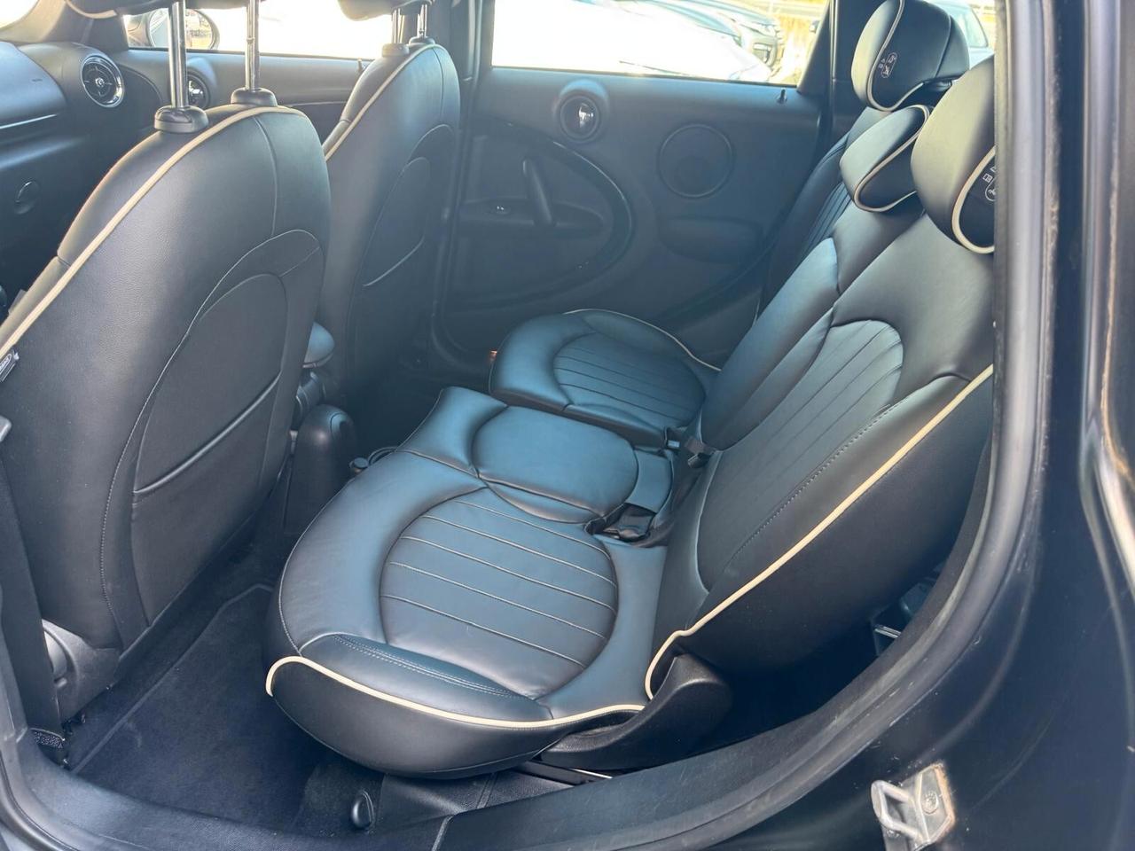 Mini Cooper S Countryman 2.0 SD