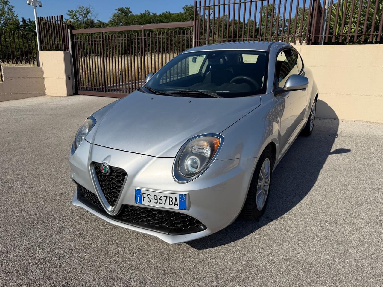 Alfa Romeo MiTo 1.4 GPL 120cv - Distr. fatta