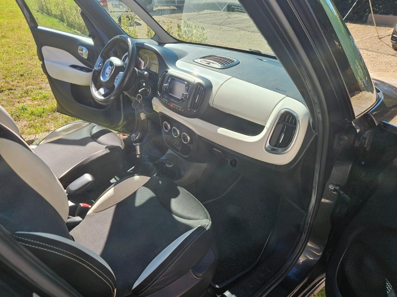 Fiat 500L 1.6 Multijet 105 CV Trekking