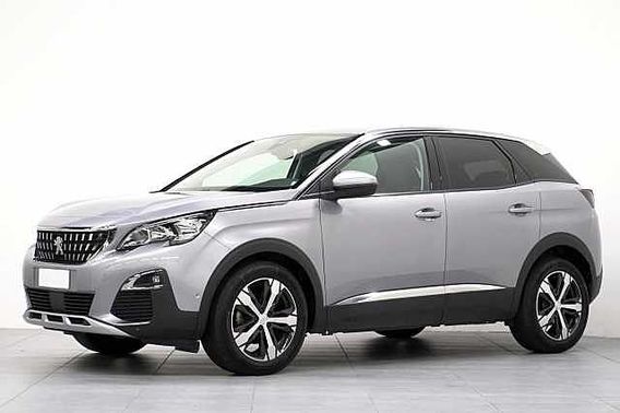 Peugeot 3008 BlueHDi 120 S&S EAT6