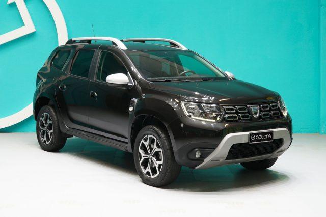 DACIA Duster 1.5 Blue dCi 8V 115 CV 4x2 Prestige