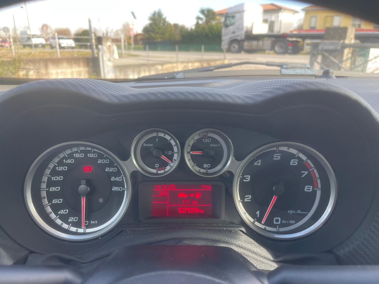 Alfa Romeo MiTo 1.4 78 CV Distinctive Sport Pack