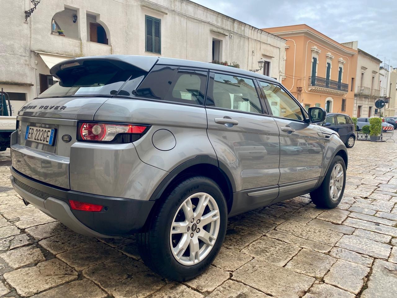 Land Rover Range Evoque 2.2 TD4 5p. Prestige