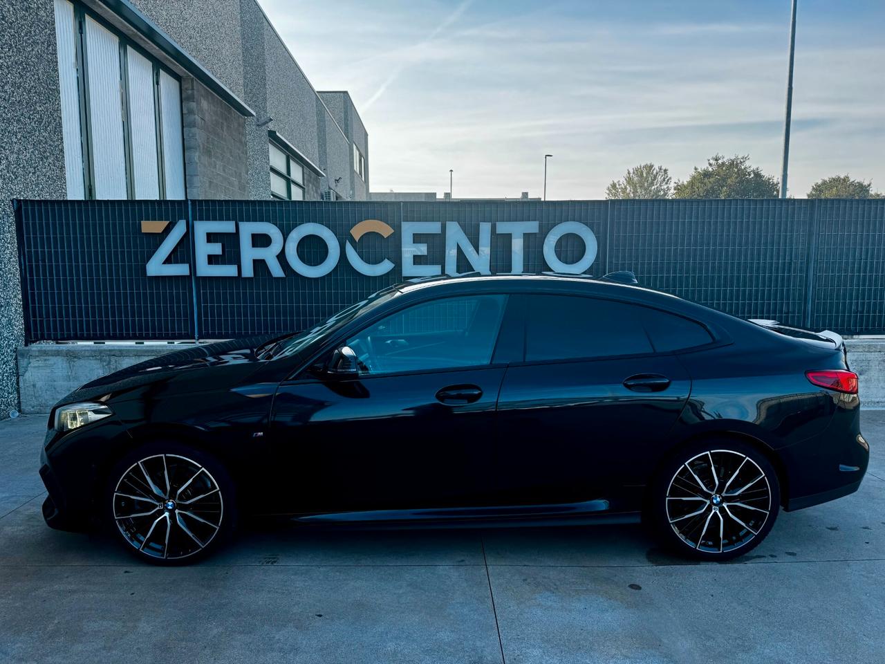 Bmw 220 Serie 2 Gran Coupe 220d Msport auto Colorvision Edition