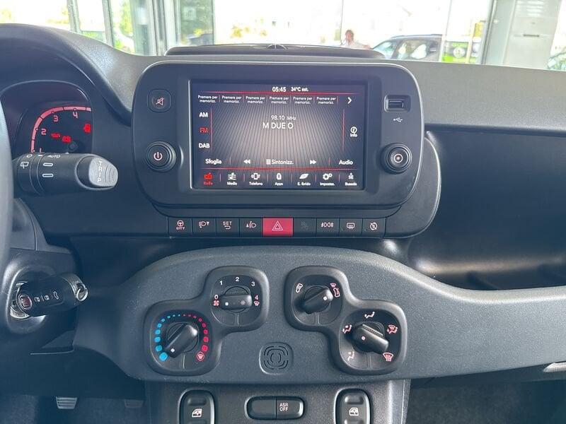 FIAT Panda 1.0 Hybrid 70cv Cross