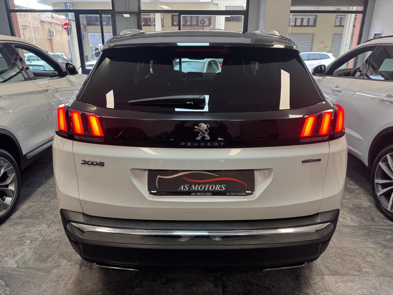 Peugeot 3008 1.5 HDI 120 S&S GT Line