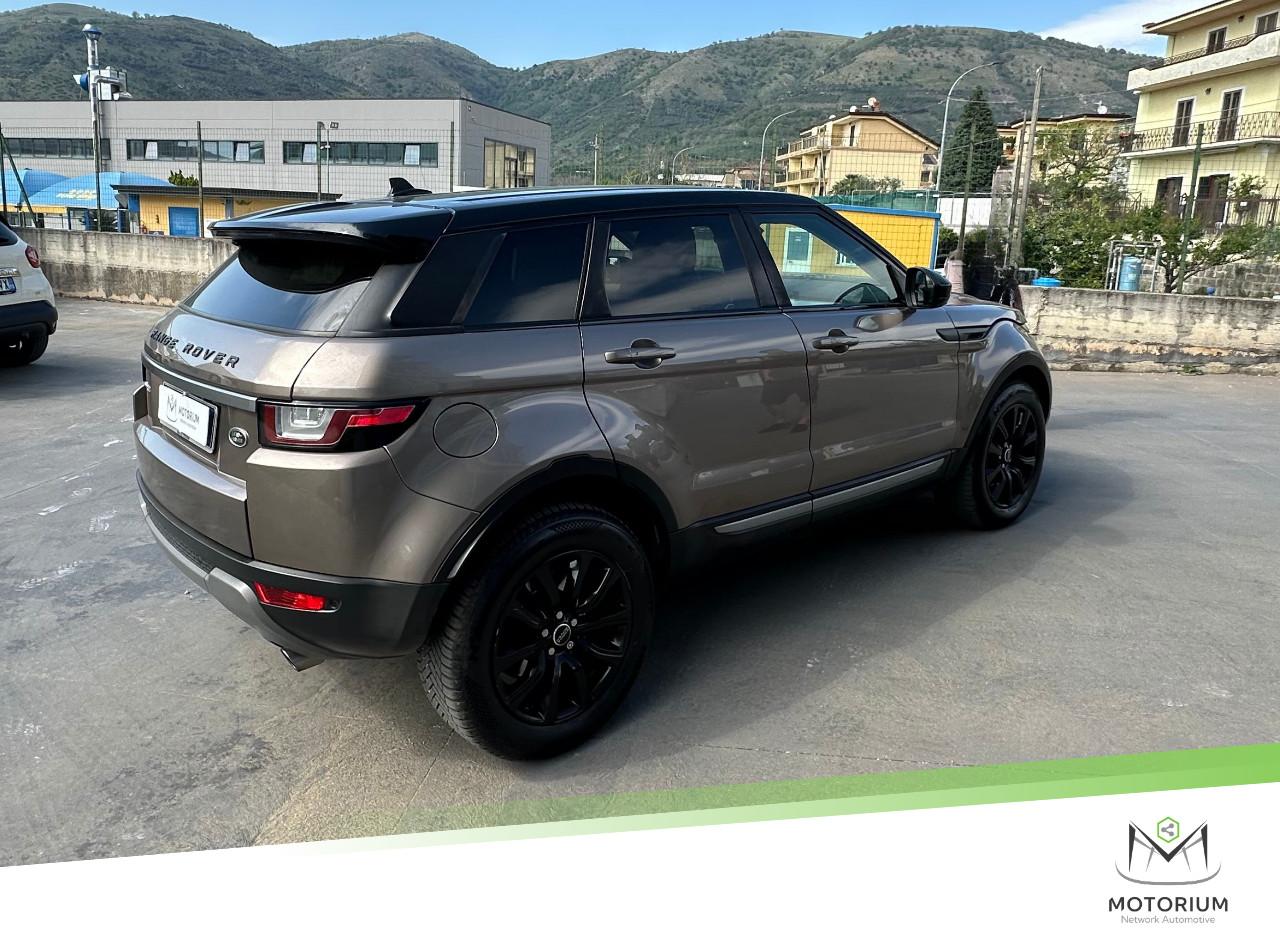 Land Rover Range Rover Evoque 2.0 TD4 150 CV 5P HSE Dynamic