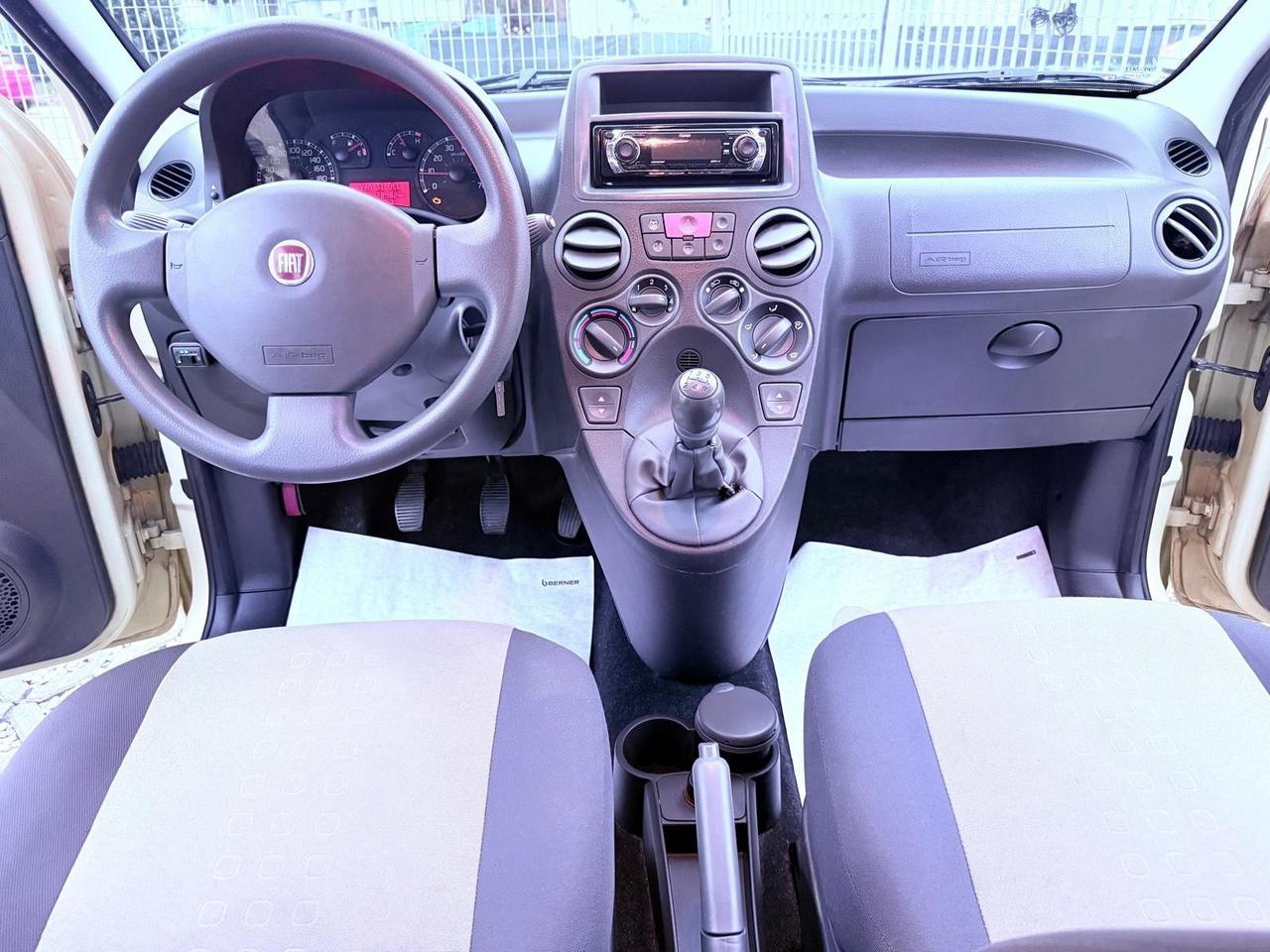 Fiat Panda 1.2 Dynamic Natural Power Ok neopatentati