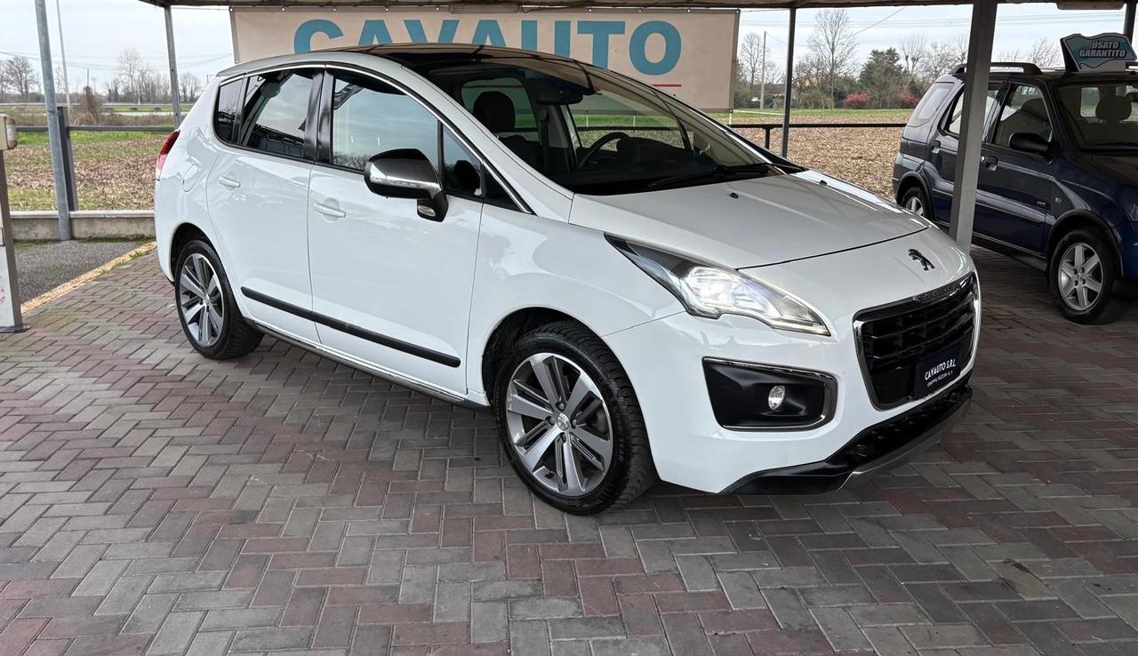 Peugeot 3008 1.6 THP 156CV Allure