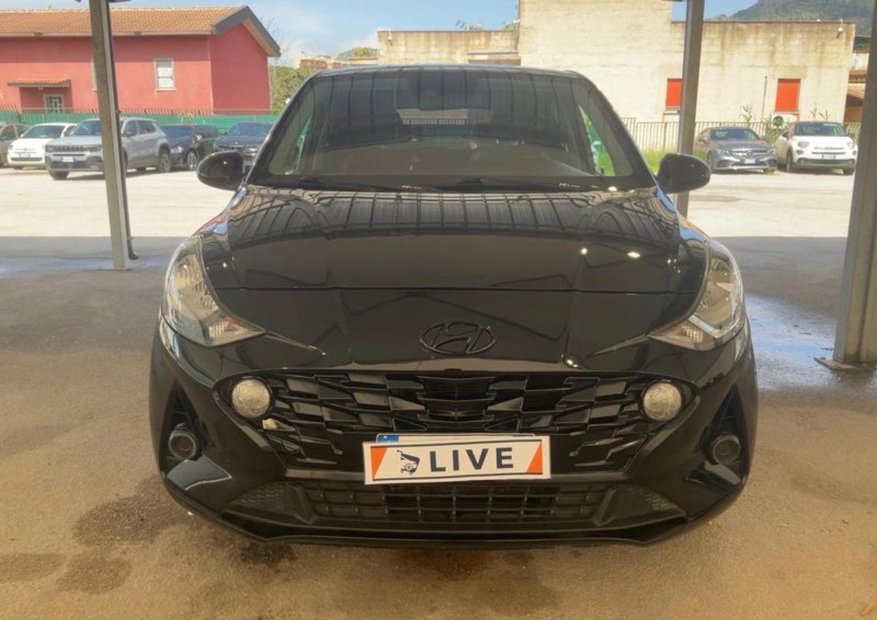 Hyundai i10 1.0 MPI Tech
