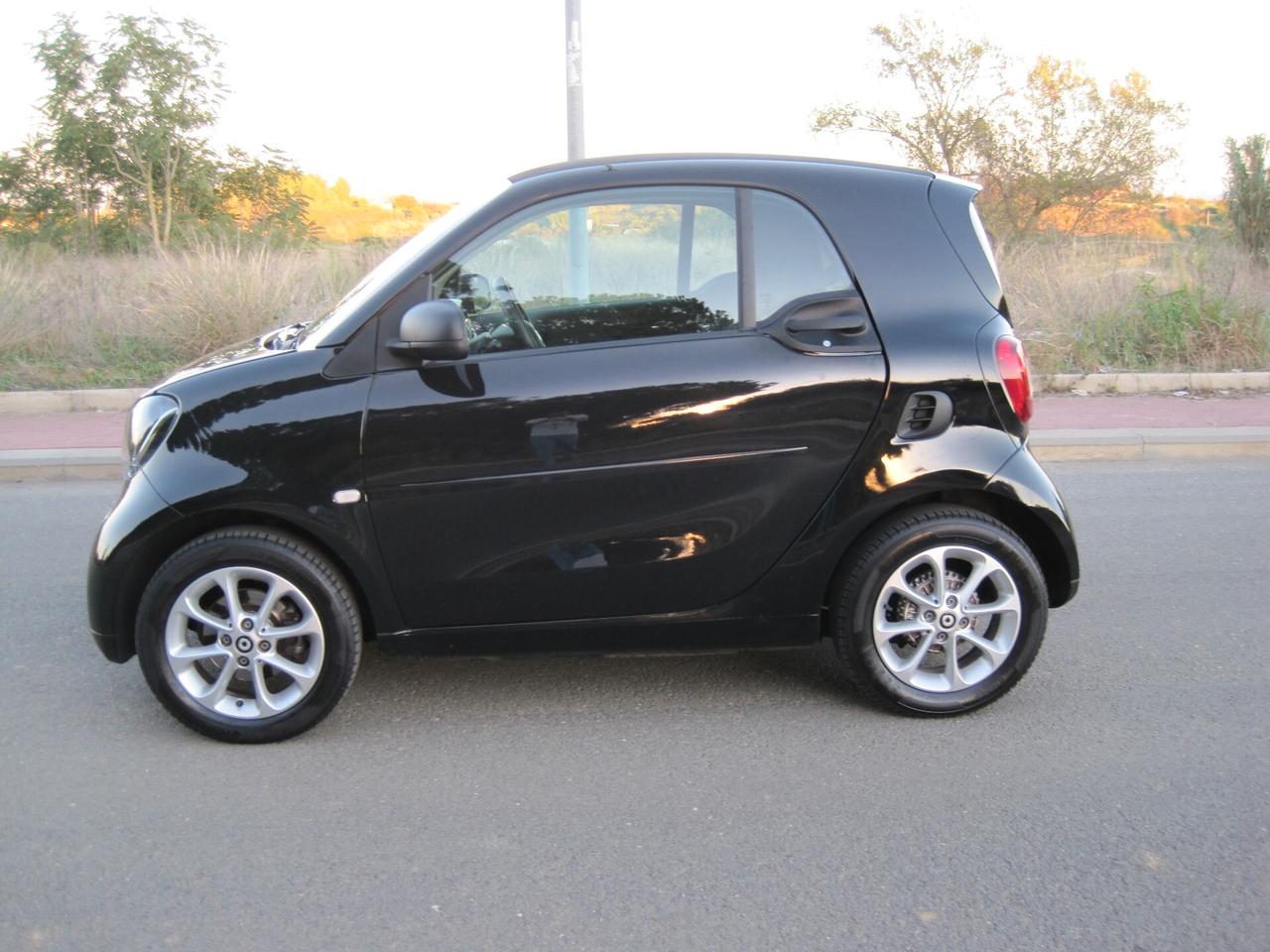 Smart ForTwo 70 1.0 twinamic Youngster