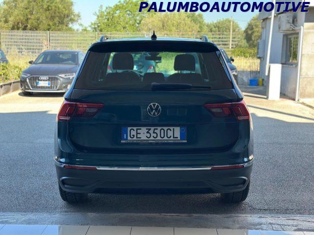 VOLKSWAGEN Tiguan 2.0 TDI SCR Life