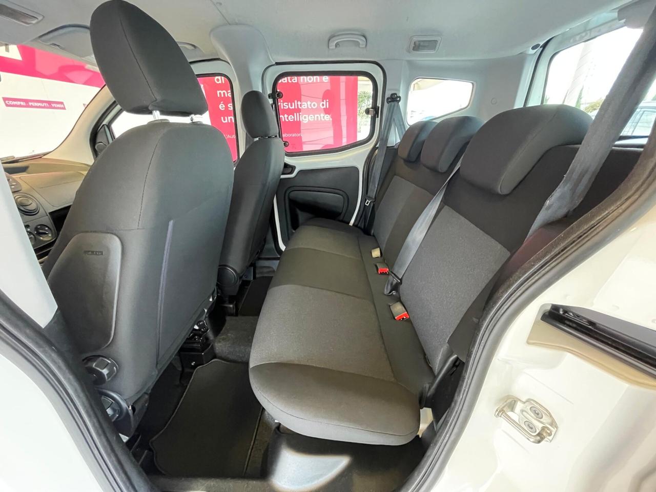 FIAT QUBO QUBO 1.4 8V 77 CV Easy Natural Power