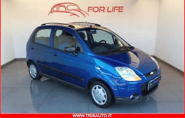 CHEVROLET Matiz 0.8 S Ecologic GPL NEOPATENTATI (TELECAMERA)