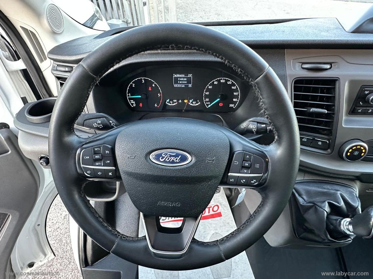 Tran.350 2.0 130 RIBALTABILE