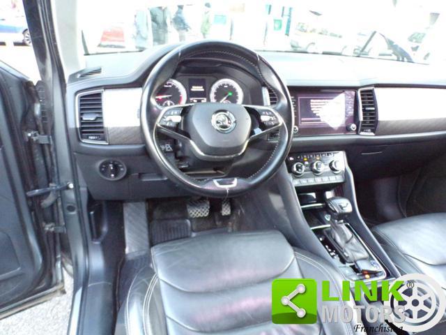 SKODA Kodiaq 2.0 TDI EVO SCR 4x4 DSG Style