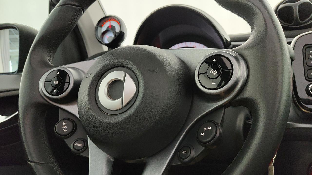 SMART Fortwo Cabrio eq Passion 22kW