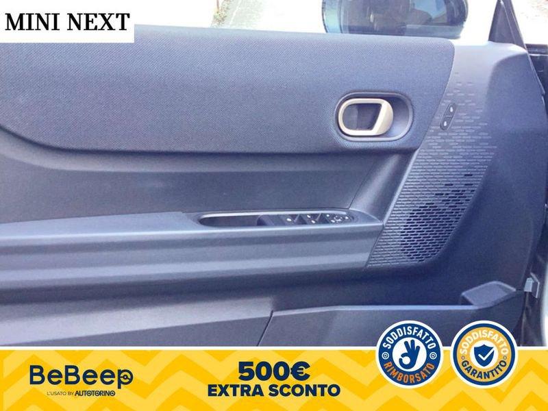 MINI Mini Electric Cabrio Mini Cabrio 2.0 C CLASSIC AUTO