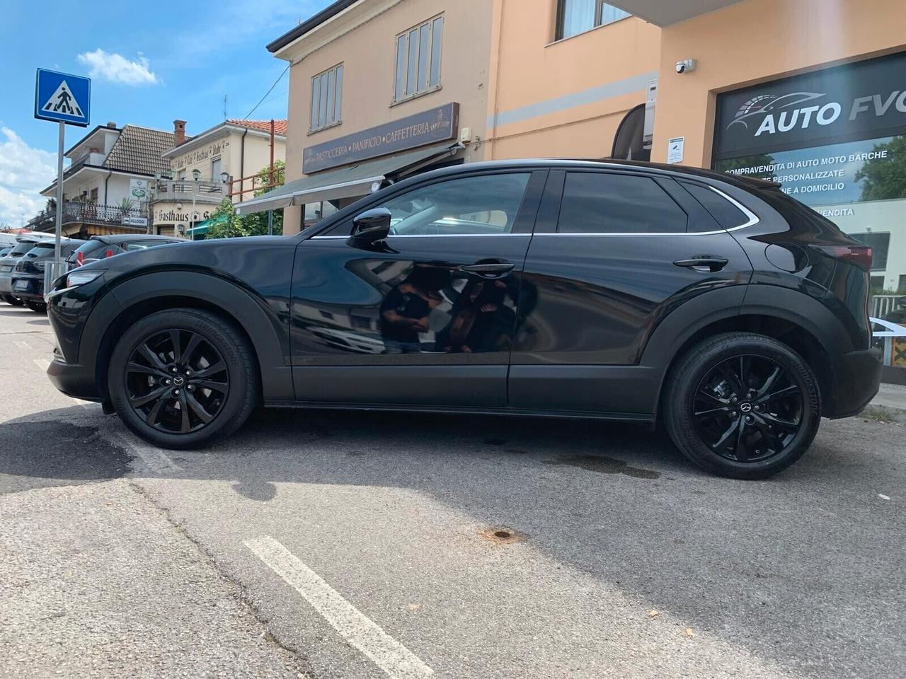 Mazda CX-30 e-Skyactiv-G M-Hybrid 2WD Homura 1prop.