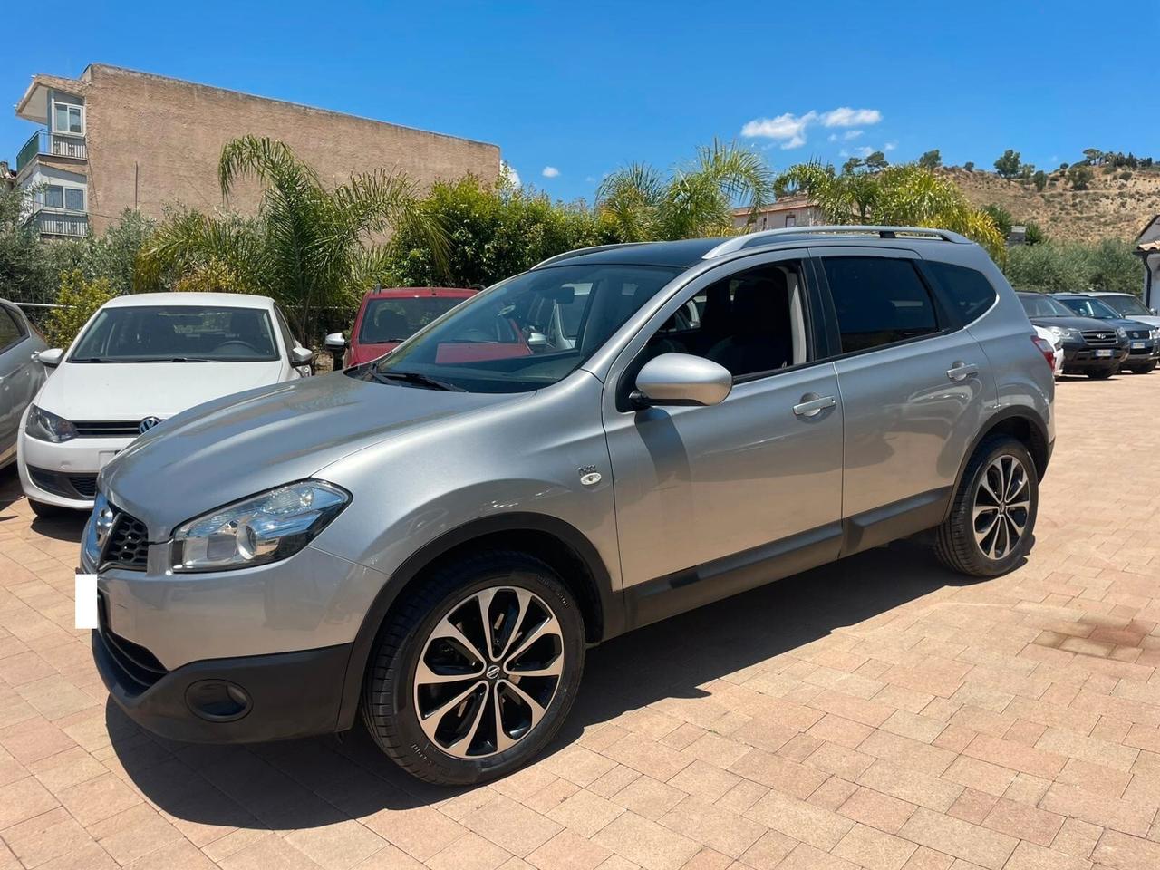 Nissan Qashqai"Finanziabile Senza Busta Paga"